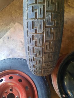 Disky Stilauto pre Fiat 4x98,rezervni kola,disky Ducato - 10