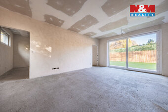 Prodej rodinného domu, 96 m², Praha, ul. Lužní - 10