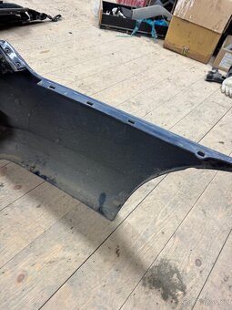 Renault Thalia 2008, zadní nárazník - 10