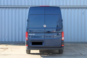 Volkswagen Crafter 2.0TDi,9 MÍST, A/C, TEMPO, ČR - 10
