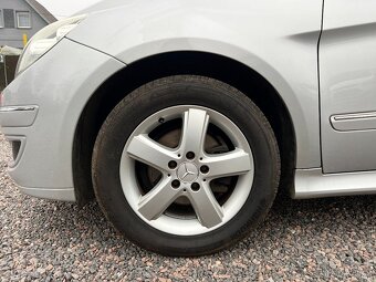 MB B 170 85 kW Servis,Stav,ALU,Klima,Výhřevy - 10