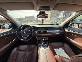 BMW F07 530xd 180kW náhradní díly - 10