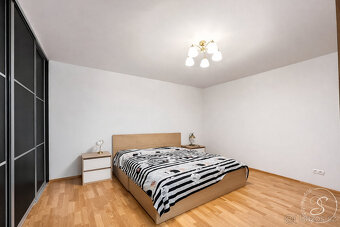 Pronájem bytu 3+kk, 94 m2, Rezidence Central Park, Praha 3 - 10