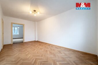 Prodej bytu 2+1, 61 m², Karlovy Vary, ul. Nejdecká - 10