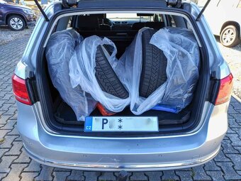 VW PASSAT 2.0 TDi 103KW,VARIANT,10x AIRBAG,NAVI,ZÁVĚS,PDC. - 10