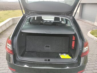 skoda octavia 2.0tsi dsg.140kw.rv 2019.navi.full led. - 10