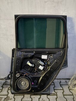 Dveře VW Touareg 1 Phaeton Polo Golf plus 5 6 - 10