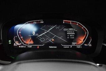 BMW 520d xD LUXURY TAŽNÉ DPH ČR 1M - 10