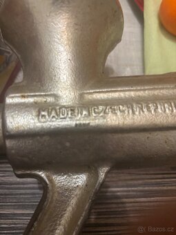 Zachovali mlýnek porkert vel.8 - 10