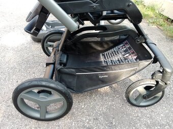 Kočárek Inglesina Quad - 10