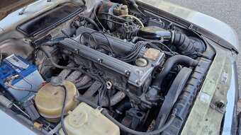 Mercedes benz  W107 280sl - 10