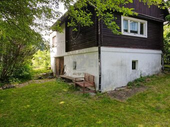 Prodej, chata, Janovice, Bystré - 10