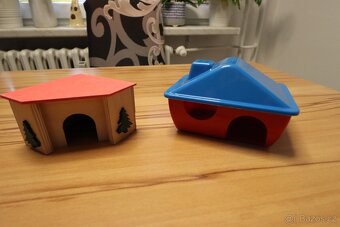 Klec a výbava do klece křeček, morče, myš….. - 10