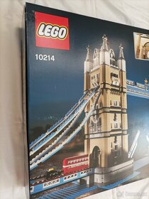 10214 lego Tower Bridge - 10