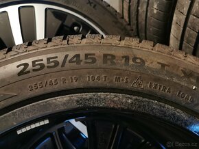 Mercedes EQE (W295) - originál 19" alu so zánovnými pneu - 10