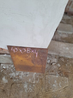Plechy 4mm - 10