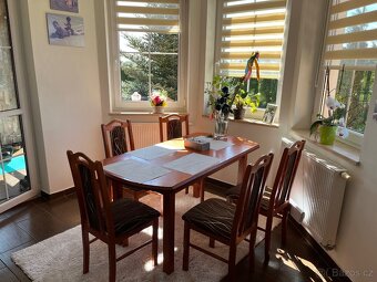 Prodej domu 4+1 Dlouhý Újezd pozemek 1099m2 - 10