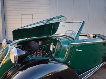 FIAT 508C GLÄSER CABRIO KABRIOLET 1939 - 10
