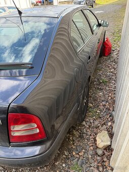 Škoda Octavia I 1.9 TDi 96 kW rv 2003 Elegance - 10
