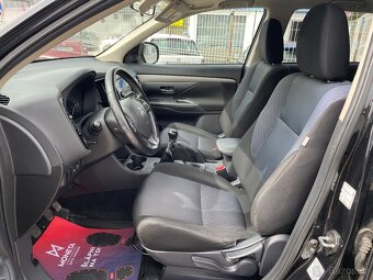 Mitsubishi Outlander 2.0i 16V/110kW - 10