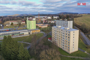Pronájem bytu 2+1, 71 m², Rovná - 10