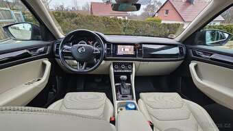 Škoda Kodiaq 2.0TDI 140kW,4x4, 50tiskm-ODPOČET DPH - 10
