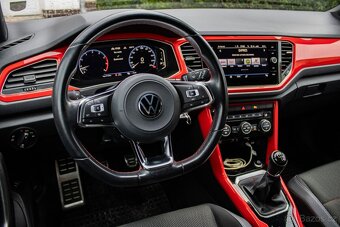 Volkswagen T-Roc 1.5 TSI BMT Sport - 10