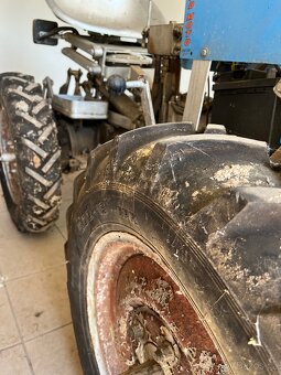 Malotraktor tz4K14 - 10