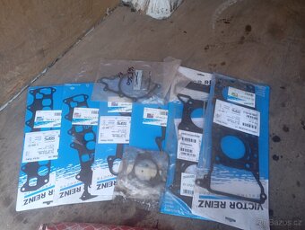 Hlavy a blok mercedes Sprinter 906 3.0 - 10