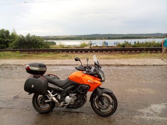 Kawasaki KLV 1000 - 10
