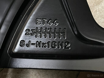 VW PASSAT B9, B8 LETNÍ ALU YORK 235/45/18 94W SEAL INSIDE - 10