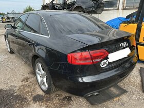 Audi a4 b8 2.0 tdi 125kW CAHA - náhradní díly - 10