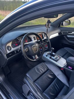 AUDI A6 C6 4F s-line - 10