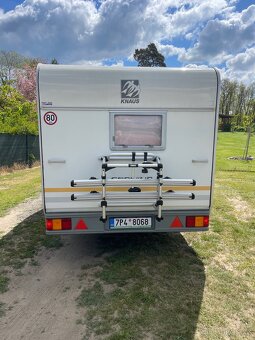 Karavan Knaus - 10