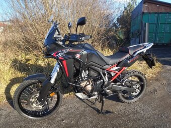 Honda CRF 1100 L AFRICA TWIN DCT - 10
