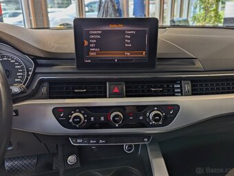 Audi A4 AVANT 2.0TFSi 140kW A/T, BIXENONY, PDC, DPH - 10