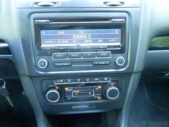 VW Golf 1.6TDi DSG, Tažné, Nové ČR, DPH - 10