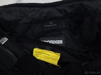 Probiker PR-12 Black dámska textilná moto kombinéza S 36 - 10