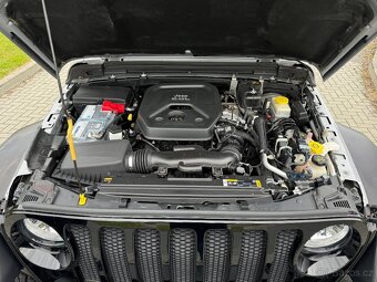 Jeep Wrangler Unlimited 2.0T 200kw—2019–automat—84.000km - 10