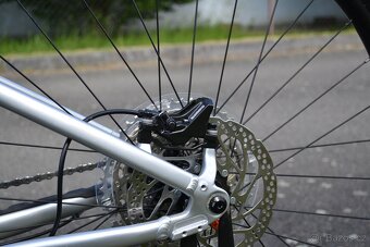 Cannondale Habit HT1 (L) Stav nového kola - 10