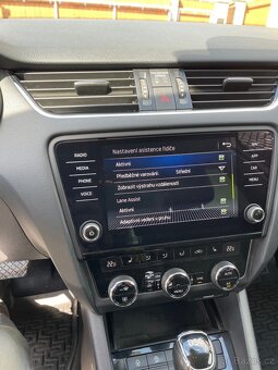 ŠKODA Octavia Combi III, 2.0 TDI/110 KW Style Plus, 2018/9 - 10