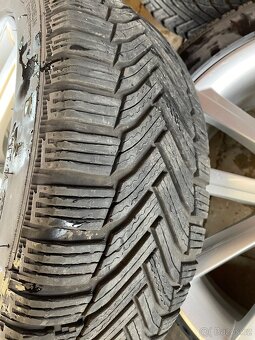 Origo Teron R17 + zimni Michelin - 10