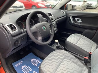 Škoda Fabia II 1.2 HTP Ambition r.v.2008 - 10