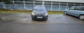 Ford Focus 1.8 tdci 2007 - 10