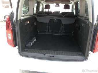 Opel Combo 1,5 CDTi LIFE, AUTOMAT - 10