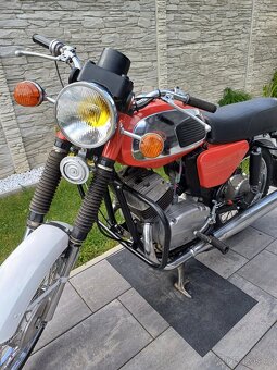 Jawa 350/634 s TP - 10