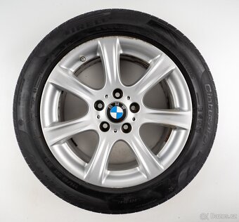 BMW 3GT F34 - Originání 17" alu kola - Letní pneu - 10