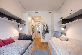 Pronájem sdíleného apartmánu 1+kk,17 m2, Praha 7 - Holešovic - 10