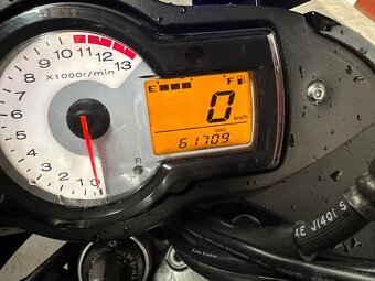 Kawasaki Versys 650 r.v. 2008 - 10