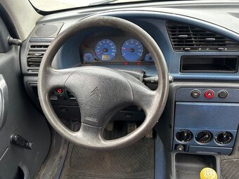 Citroen Berlingo 2.0HDi 66kw, r.2002, odpočet, 1.maj. - 10
